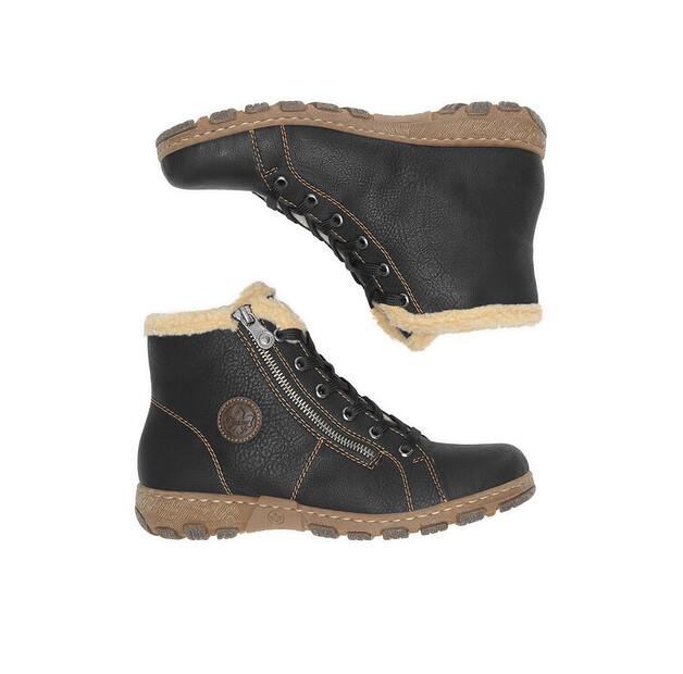 Ботильоны Rieker Z0121-00 черные