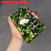 2DFlat Samsung phone case Charming Duck with Headphones in Flower Field Applicable to Galaxy S23 S24 S25ULTRA S26 A12 A14 A15 A16 A54 A55