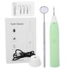 Ультразвуковой очиститель зубного камня Электрический очиститель зубов Пятна Налет Удаление зубного камня Скребок