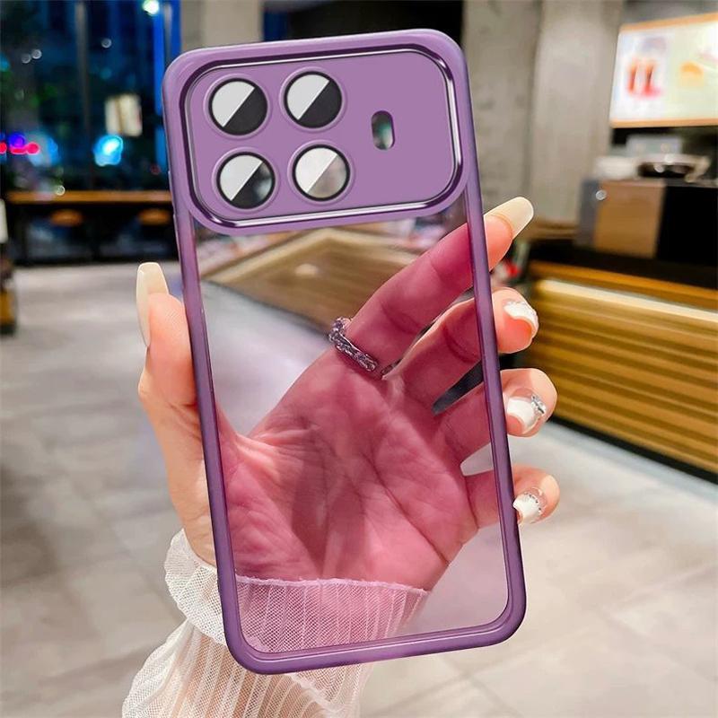 Для Xiaomi 15T Pro Чехол для телефона Xiaomi 15T Чехол для телефона Xiaomi 14T 13T Pro Обложка Xiaomi Mi 14 15 Pro Mi 15 13 14 Pro Силиконовая задняя крышка