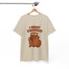 S'mores Cartoon Tee, Funny Animal Lovers Shirt