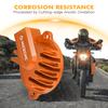 Для KTM 690 Duke/SMCR/ Enduro R 2012-2023 Husqvarna 701 Supermoto 2016-2023 GasGas ES700 2022-2023 Крышка масляного фильтра двигателя