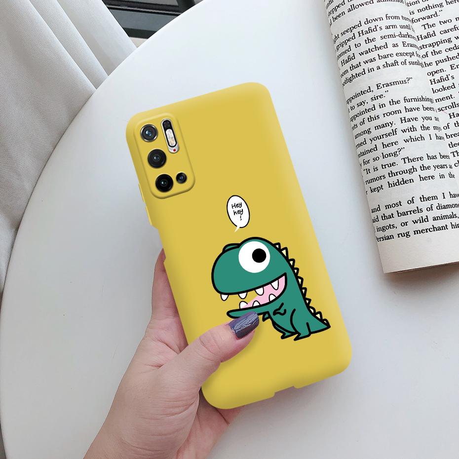 Чехол для Xiaomi Redmi Note 10 5G 10T 6.5'' Мягкий силиконовый чехол для телефона Милый чехол для Xiaomi Redmi Note 10T Note10T 10 T 5G Fundas