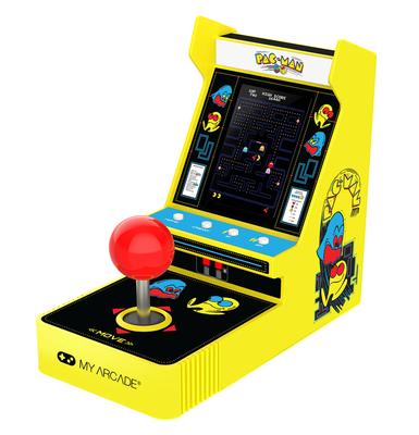 My Arcade 2 Классический аркадный автомат Pac-Man, Режимы,