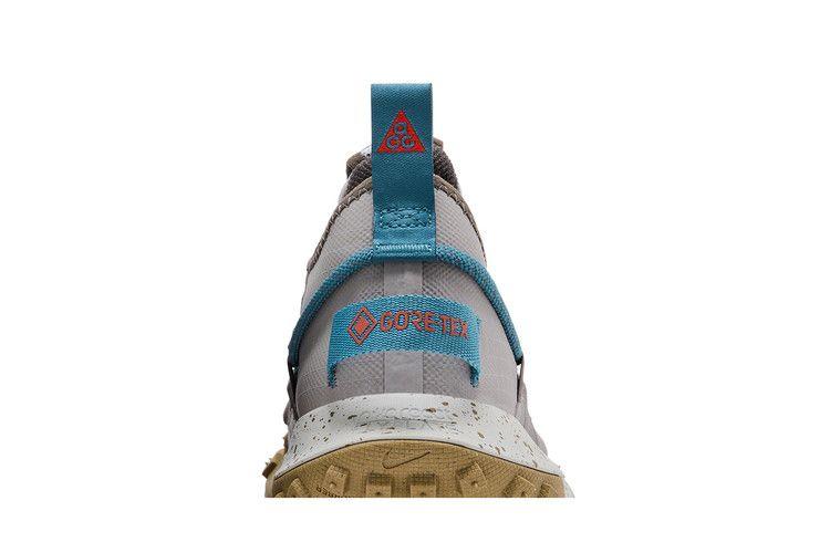 Nike ACG Mountain Fly Low GORE-TEX 'College Grey Picante Red'