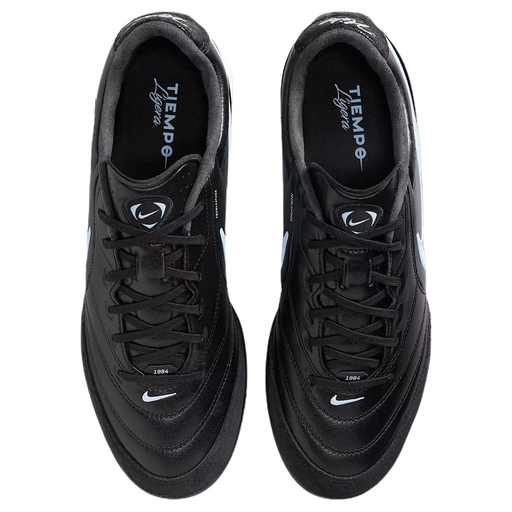 Nike Кроссовки Tiempo Ligera Pro TF Low Черно-ледяно-синие Унисекс Obsidian IB4477-040