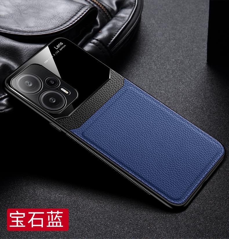 Чехол Xiaomi 17 с текстурой для защиты глаз подходит для Redmi 12, а чехол для Redmi Zero 12 Pro Max обеспечивает ощущение премиальности.