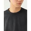 [Beams] S/S TEE vintage like fade T-shirt men's BLACK S 11041285146