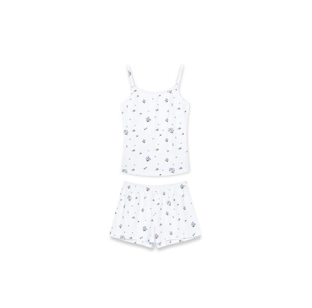 Пижама White pocket