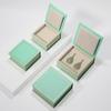 Creative Flip Top Book Style Jewelry Organizer Earrings Rings Necklaces Storage Solution for Home Decor
