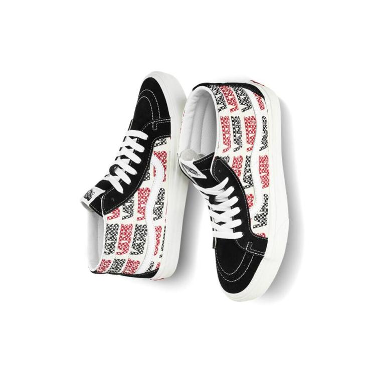 Vans SK8 Mid Reissue Черно-белый VN0A391F2BQ