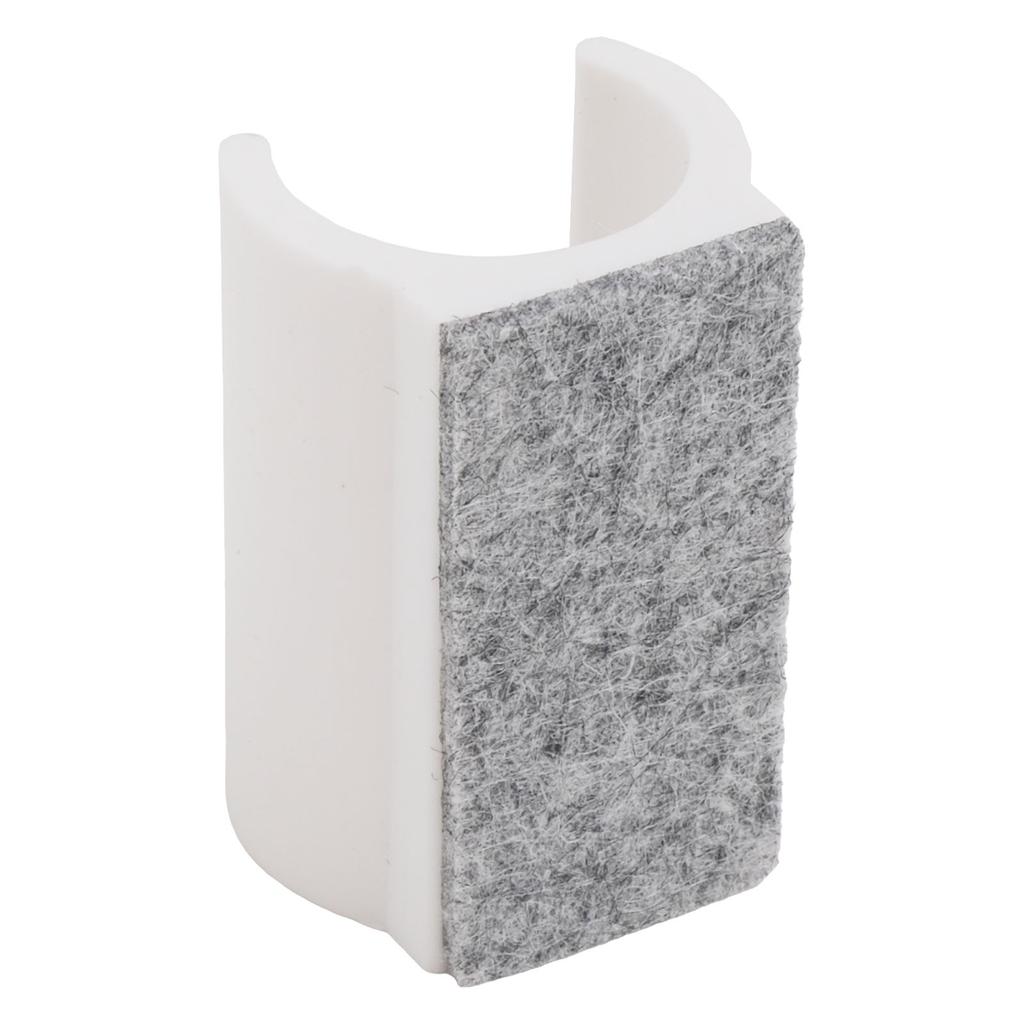Felt Pads Chair Gliders Compatible With Cantilever Chairs Pre-assembled Felt Pads Chair Gliders Home Furniture