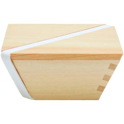 Kabegami Revolution Masu Ohitsu COBITSU Kobitsu Domestic Cypress Микроволновая печь Морозильник Совместимость с морозильной камерой Сделано в Японии