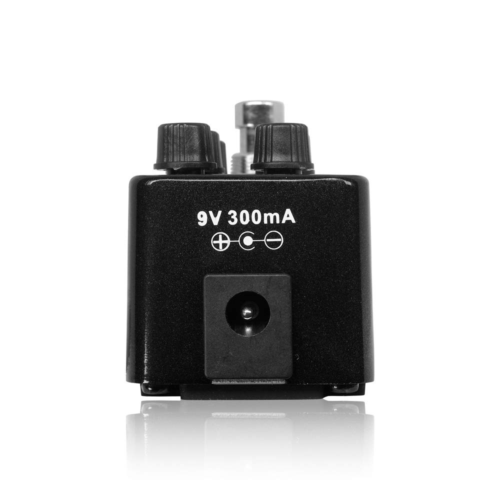 Mooer Micro Preamp 016 Предусилитель Гитарный Эффектор