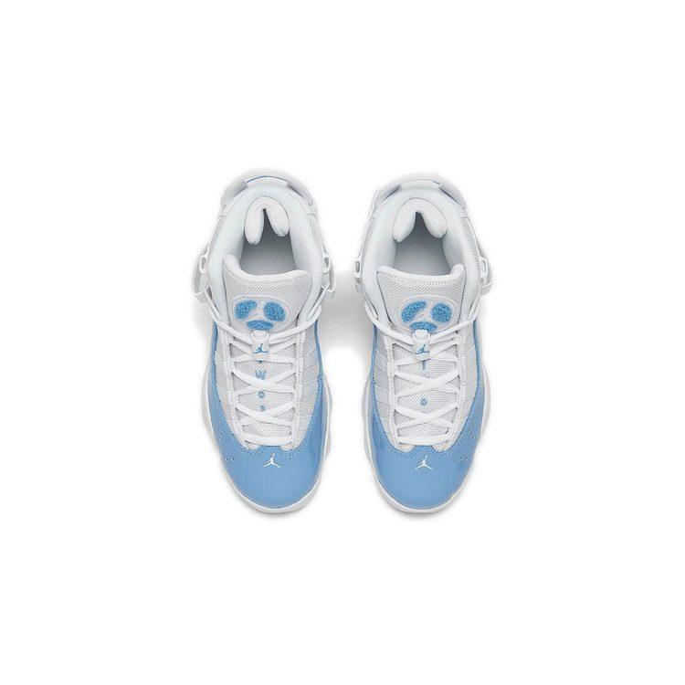 Air Jordan 6 Rings 'UNC' Gs CW7038-100