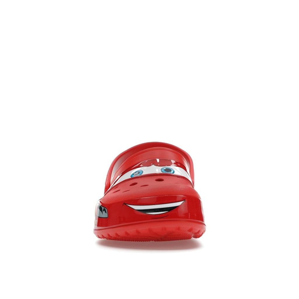 Cars x Crocs Classic Clog Lightning McQueen 2021 Унисекс Кроссовки Красный 205759-610