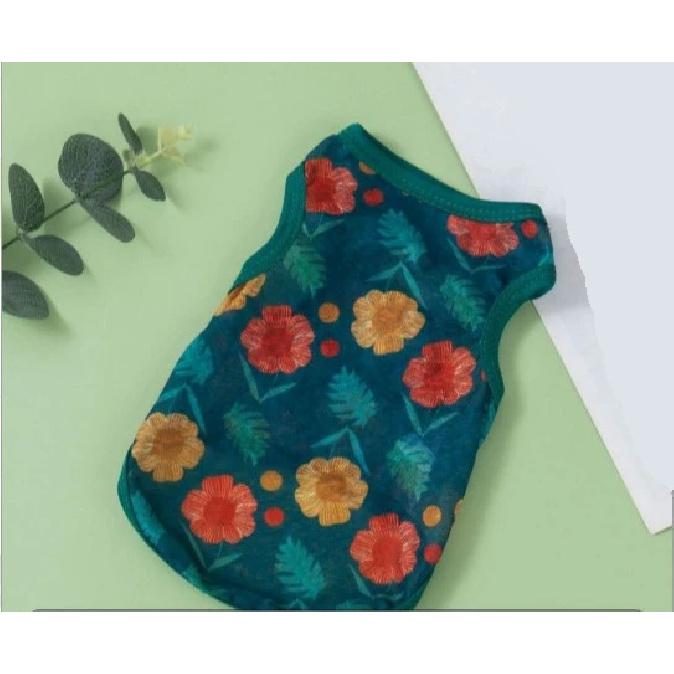 2026 Dog Clothes Winter Chinese Tang style Hoodie Pet Printed New Year Cat/Dog Hoodie with Hat Pet Clothes Pet Supplies LJ237