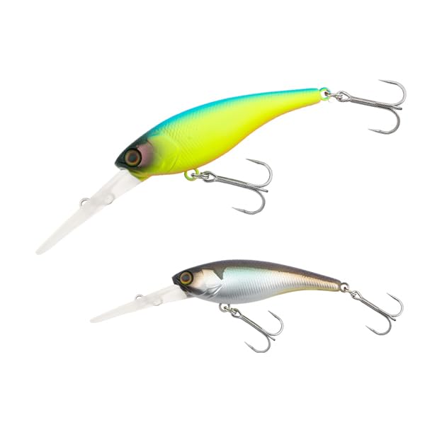JACKALL Soul Shad 58SR SP Сладкая Жемчужная Рыбка