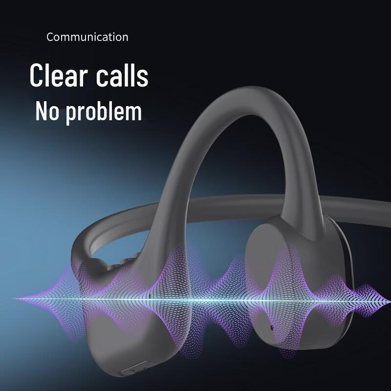 Philips Спортивные Bluetooth-наушники с костной проводимостью