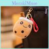 Tea Cup Milk Plush Keychain Cute Bag Pendant Cartoon Doll Kids Birthday Gift