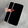Магнитный чехол из жидкого силикона для Apple 17ProMax: Защита от падений для iPhone 16