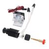Модернизированный для шести RapidChange Hotend экструдер Прямой привод Металлический экструдер Быстросменная насадка для 3D-принтера