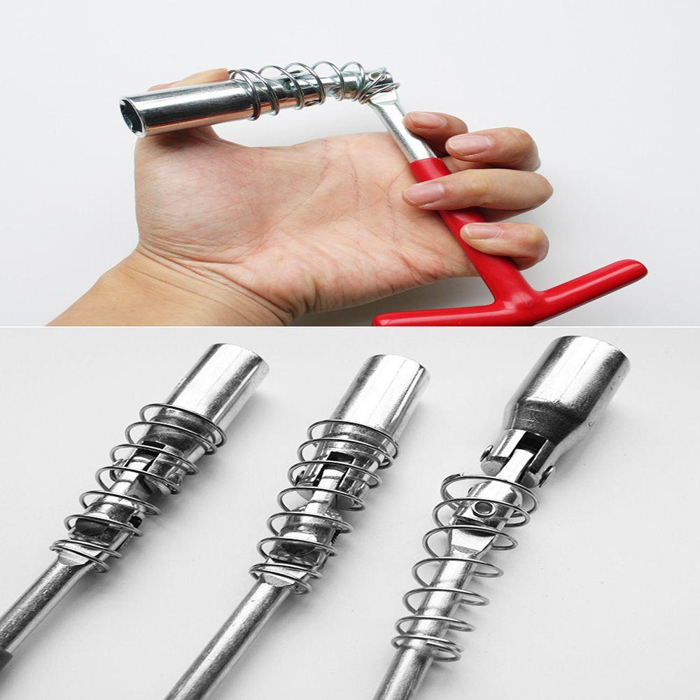 Universal Car Tools Auto Repair Tool Spanner Removal Socket Wrench Wrenches Spark Plug Wrench