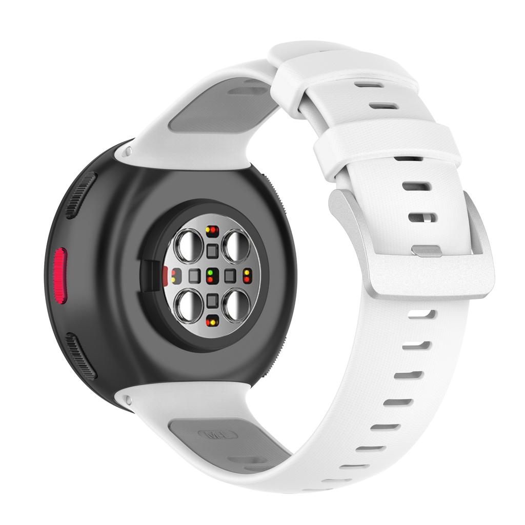 Спортивный силиконовый ремешок для часов Polar Vantage V2 Запасная ремешок Браслет Аксессуары для ремешка часов 1:1
