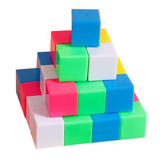 Магнитный строительный блок Yousheng для малышей, вращение на 360 градусов, закругленные края, бесплатная обучающая сенсорная магнитная игрушка для детей