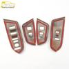 17-21 CRV Window Regulator Decorative Frame Armrest Glass Switch Sticker