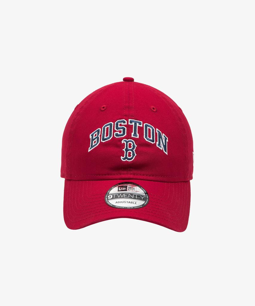 NEW ERA 920Unst Training Arch Bosred Sca