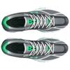 Under Armour Кроссовки унисекс Apparition Steel Vapor Green Серые металлик-серебристые 3027595-101