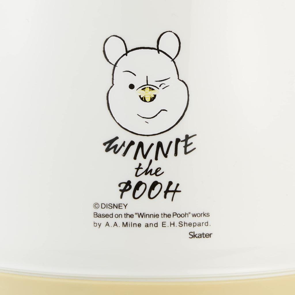 Электрический чайник Skater со съемной крышкой, беспроводной, Disney Winnie the Pooh 1,1 л EKT1-A