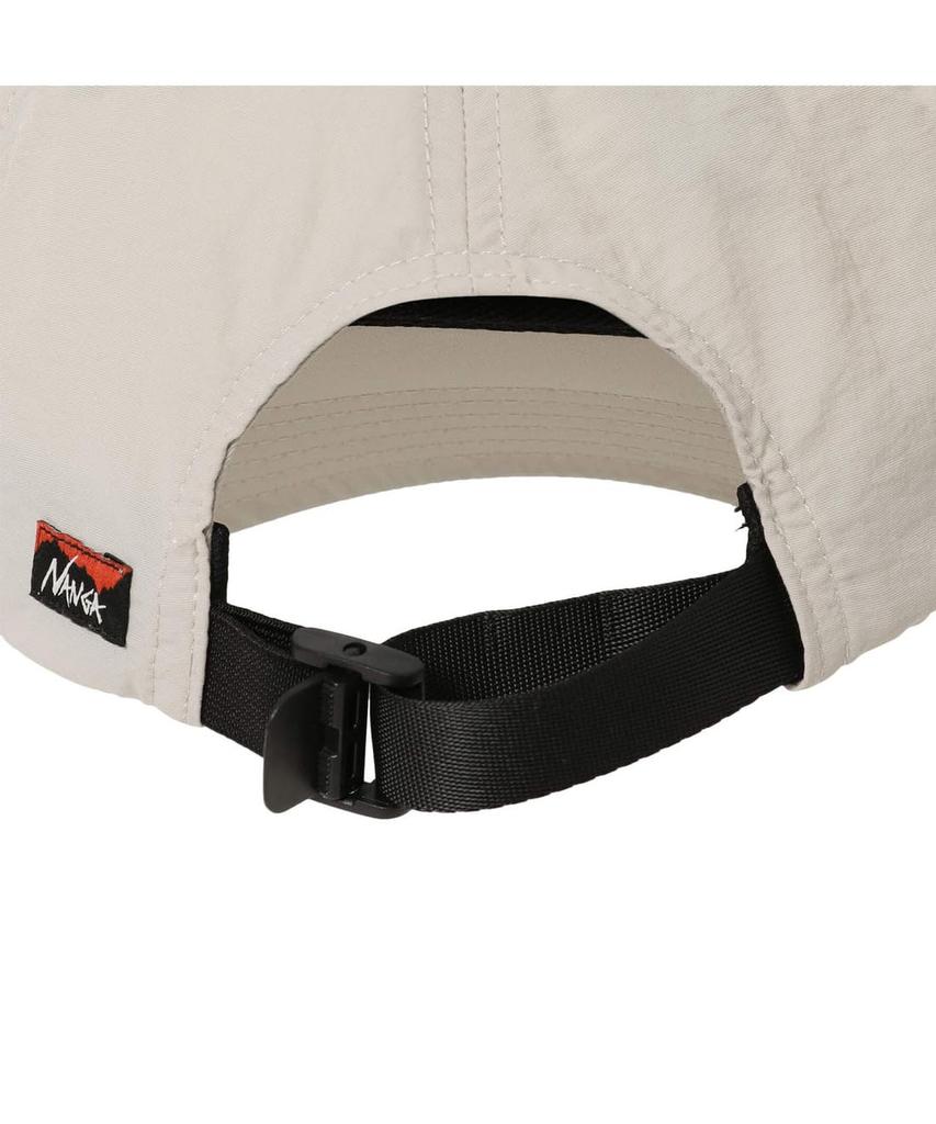 NANGA NYLON TUSSER BB CAP Free (Япония, Алфавит, Размер, Низкое напряжение)
