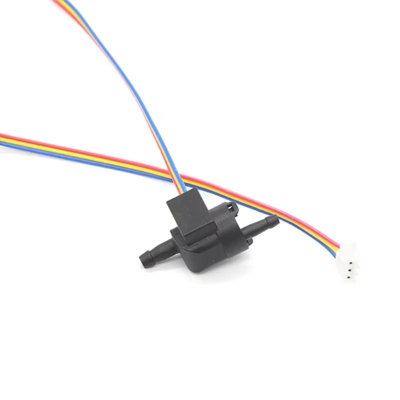 FM-PS2216 Inline Optical Flow Sensor Hall Effect Liquid Flow Meter for Coffee Maker Aroma Machine Washing Use