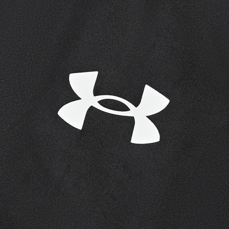 Under Armour Детская термофутболка с длинным рукавом для активных занятий