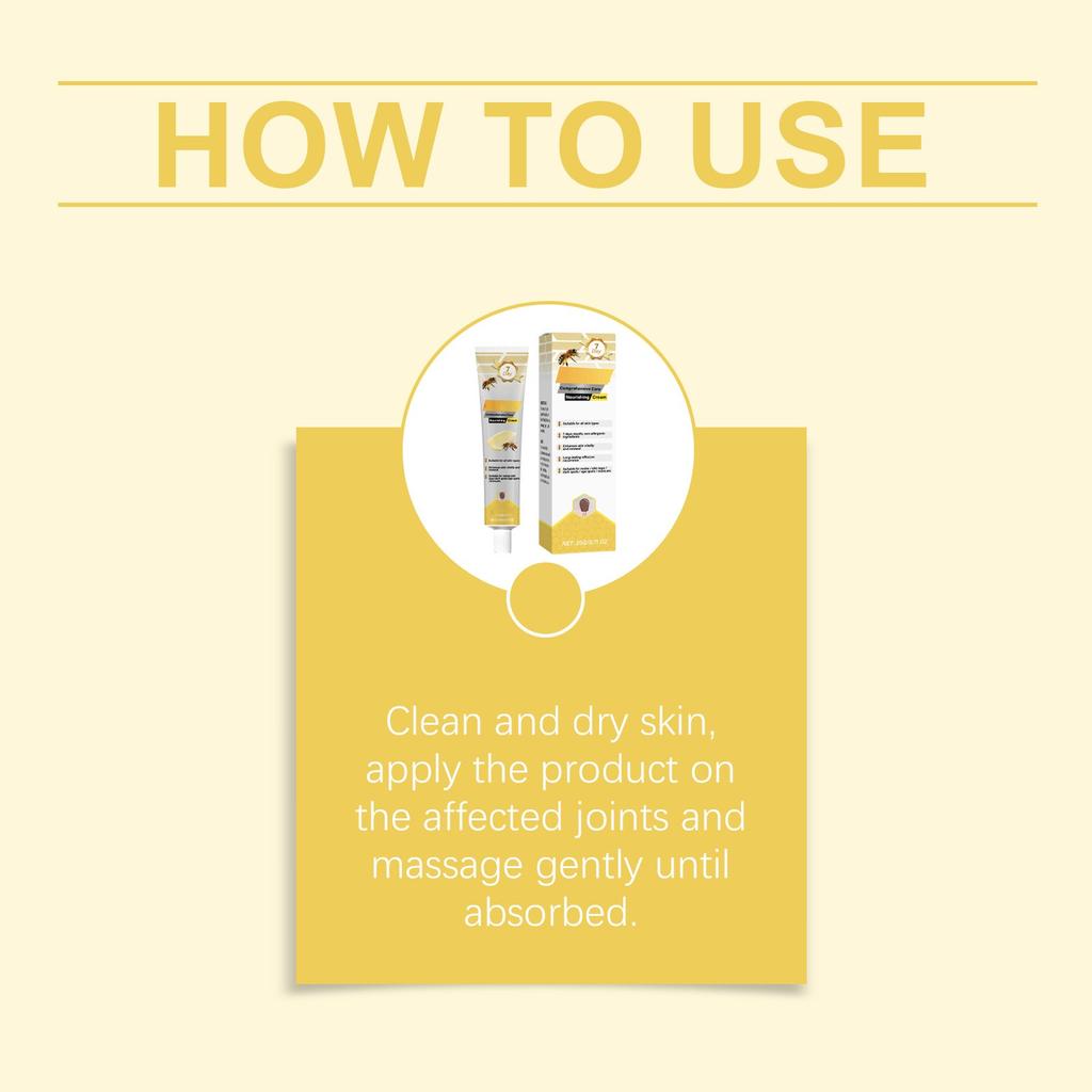 Крем для ухода за кожей нежно питает и увлажняет кожу ежедневно, облегчая дискомфорт кожи