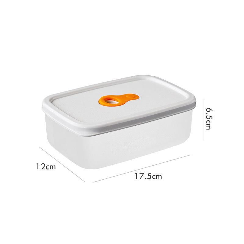 Кухонный ящик для хранения продуктов, пластиковые банки для зерна, банки для специй, герметичный контейнер, бак для домашнего органайзера, аксессуары