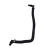 Hose Radiator Hose 1 Pc 2045010925 A2045010925 Black Car Compartment Coolant Rubber For E-CLASS Convertible A207