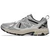 New Balance Износостойкие Нескользящие Износостойкие Нескользящие Низкие Повседневные Беговые Кроссовки Унисекс MT410KR5(Команда113-)