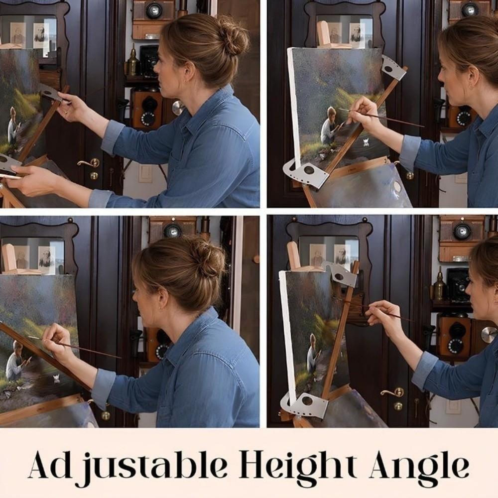 Anti-smudge Hand Easel Hand Rest Support Bar Easel Crossbar Hand Holder Detail Work