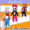 Cute And Cozy Mr. Hopp's Playhouse Stuffed Bunny Doll Perfect For Game Lovers