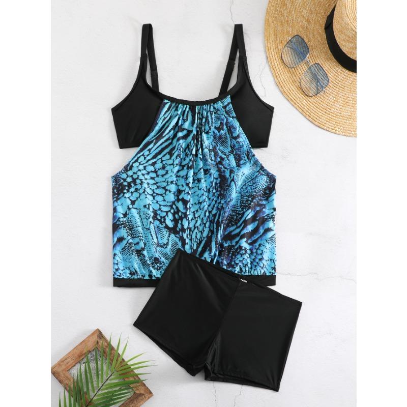 Женский бразильский комплект бикини, купальник, жилет с бретельками, топы, купальник, пляжный купальный костюм