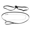 Turtle Harness Leash Adjustable Skin Friendly Pet Harness Reptile Leash for Outdoor Black S