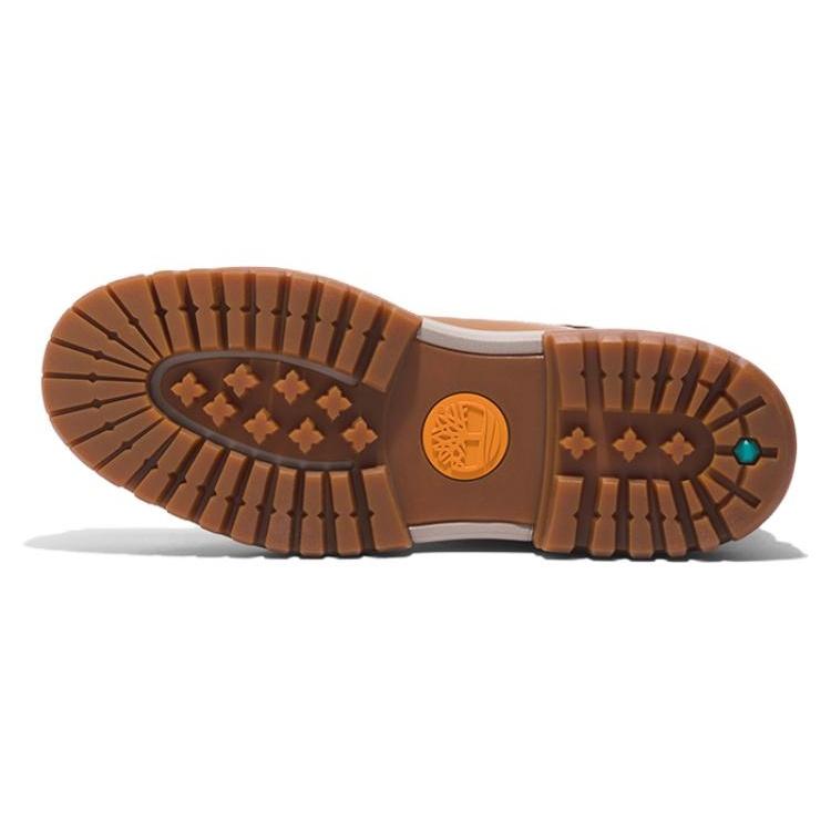Timberland Мужской водонепроницаемый ботинок Arbor Road 6 дюймов 'Пшеничный полнозерновой' A5YKD