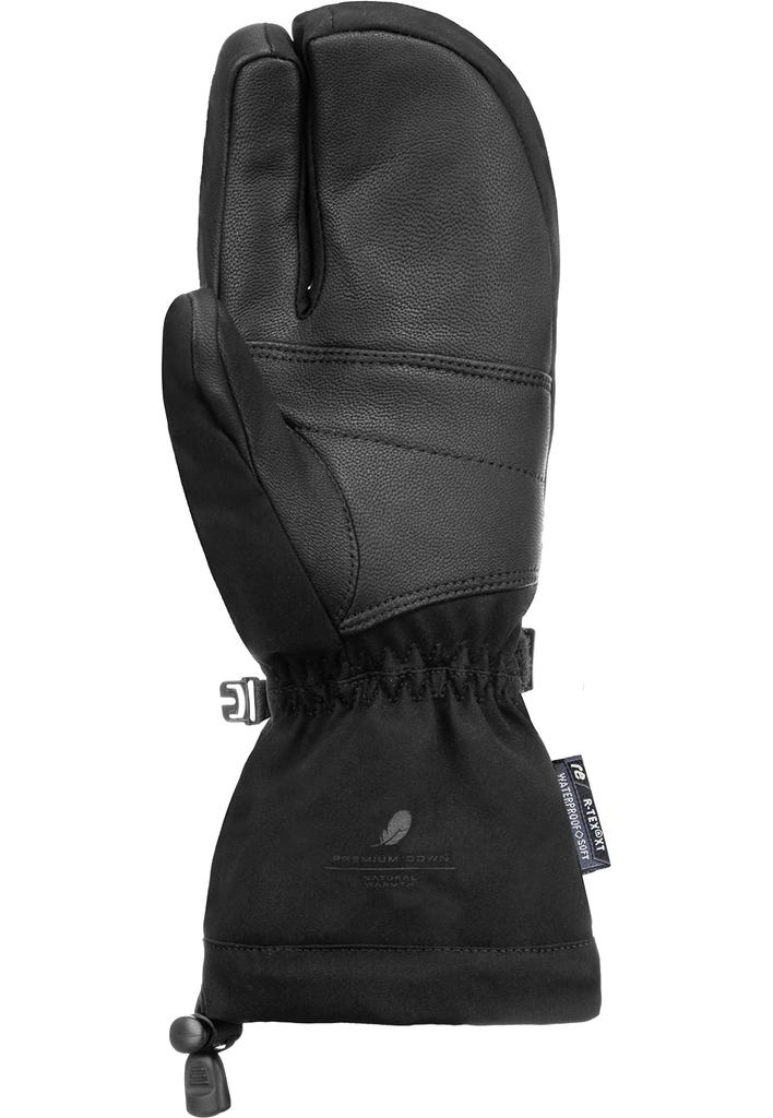 REUSCH Лыжные перчатки NADIA XT LOBSTER 6231853 Новая модель Женские (2024) R-TEX / 2023-2024