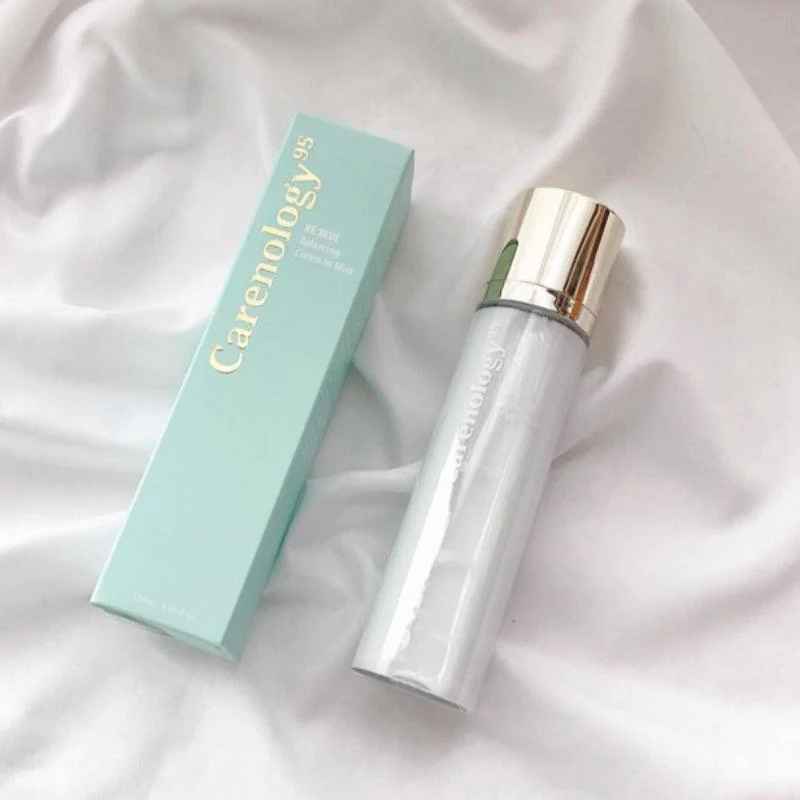 Каренология 95 - РЭ:BLUE Balancing Cream-In-Mist, Корейская косметика, Kbeauty, пробник