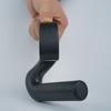 Multi-Function Grip Pull-Up Bar for Home Fitness Portable Iron PVC Gym Equipment Steel Hook-Type Anti-Slip Home Strength