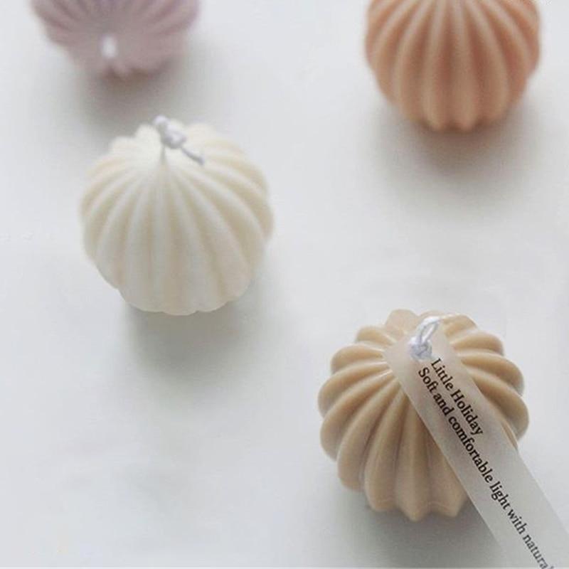 Прозрачная шарообразная форма для изготовления свечей «сделай сам», мыло ручной работы, инструменты для изготовления ароматического мыла