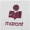 ISabel MaranT Koldi Linen Women S T ShirT TS0004fa A1n10e Whpm